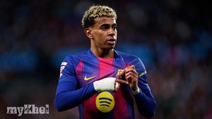 RFEF Expresses Surprise And Discomfort As Lamine Yamal Withdraws From Spain Squad Due To Injury
