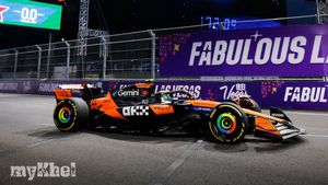 Lando Norris Confident Of Securing Las Vegas Pole Position Despite Tight Competition
