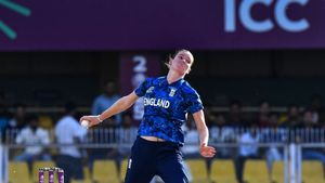 Who is Lauren Bell? RCB Women's Most Expensive Buy in WPL 2026 Auction