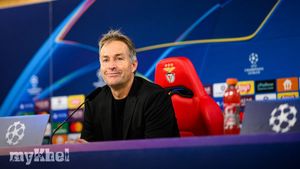 Leverkusen's Young Stars Impress In Hard-Fought Champions League Win Against Benfica