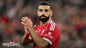 Mohamed Salah Acknowledges Liverpool's Inevitable Teething Problems After Ending Losing Streak