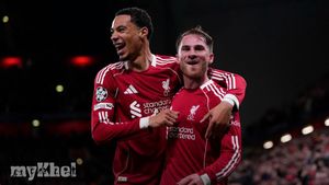 Liverpool Triumphs Over Real Madrid 1-0 As Alexander-Arnold Faces Hostile Reception At Anfield