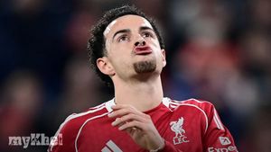 Liverpool Faces Significant Challenges Following Humbling 4-1 Defeat To PSV In Champions League