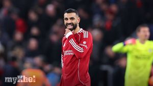 Liverpool Players Must Step Up As Jamie Carragher Critiques Mohamed Salah's Declining Form