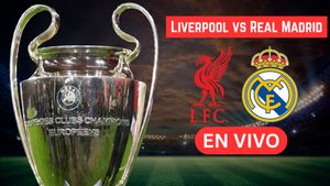 Liverpool vs Real Madrid En Vivo: Donde Ver el Partido de Champions League en TV y Online?