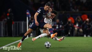 Luis Diaz Faces Three-Match Champions League Suspension Following Red Card Incident