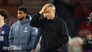 Luis Enrique Addresses PSG's Injury Challenges And Urges Team To Improve Performance