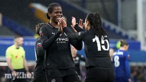 Man City's Mentality Shift Drives Women's Super League Title Challenge, Says Khadija Shaw