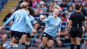 Hemp Urges Manchester City To Maintain Humility Following Derby Win Over Manchester United