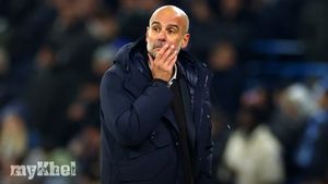 Manchester City Did Not Try Against Bayer Leverkusen, Pep Guardiola Reflects On Performance