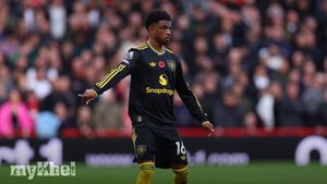 Manchester United Confident Ahead Of Premier League Clash With Tottenham