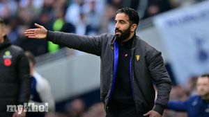 Ruben Amorim Acknowledges Manchester United's Challenges After Draw With Tottenham