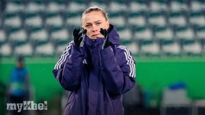 Manchester United Urged To Learn From Defeat Against Wolfsburg In Women's Champions League