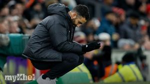 Manchester United Must Improve As Ruben Amorim Expresses Frustration Over Team's Lack Of Intensity