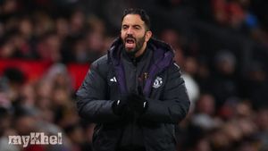 Amorim Faces Tough Test As Manchester United Aims To Break Crystal Palace's Home Dominance
