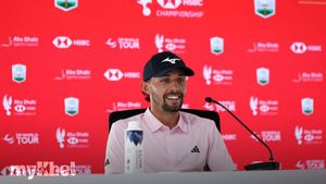 Marco Penge Reflects On His Rapid Career Rise Following Suspension From Golf Events