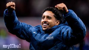 Luis Enrique Anticipates Extended Tenure For Marquinhos As PSG Captain Ahead Of Landmark Appearance