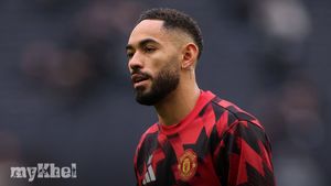 Matheus Cunha Attributes His Versatility At Manchester United To Brazil National Team Call-Ups