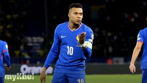 Deschamps Emphasises No Risk With Mbappe's Injury Before Azerbaijan Clash