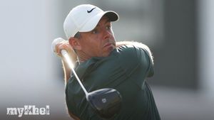 McIlroy Starts Strong At DP World Tour Championship, Eyes Fourth Race To Dubai Title