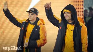 McLaren Maintains Equal Support For Norris And Piastri Despite Verstappen's Challenge At Qatar Grand Prix