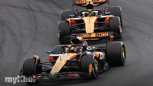 McLaren's Decision To Let Norris And Piastri Race For Title Supported By Verstappen Ahead Of Qatar GP