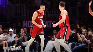 Miami Heat's Offense Becomes More Engaging With Tyler Herro's Return In Victory Over Mavericks