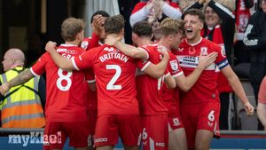 Middlesbrough Appoints Kim Hellberg As New Head Coach Following Rob Edwards' Departure