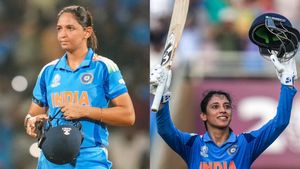 3 Players From India Women's 2017 World Cup Runner-up Team Part Of 2025 Squad