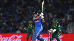 IND-W vs SA-W: Shafali Verma Goes Past Sehwag and Raut to Script History in Women's World Cup Final