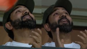 Rohit Sharma Gets Emotional After India Beat South Africa To Lift Maiden Women's ODI World Cup
