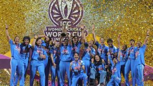 ICC Women's World Cup Final Award Ceremony Highlights: Shafali Verma, Deepti Sharma Grab Important Awards