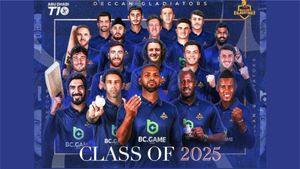 Deccan Gladiators Unveil 2025 Abu Dhabi T10 Squad, Debut BC.GAME NEWS Jerseys