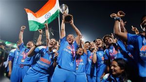 Will There Be A Victory Parade For India Women's Cricket Team? BCCI Secretary Breaks Silence
