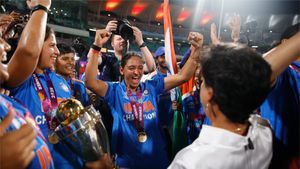 It's Official! BCCI Announces Cash Prize of INR 51 Crore for India's Victorious ICC Women’s ODI World Cup 2025 Team