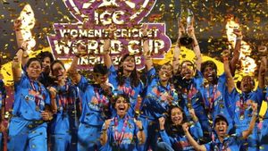 ICC Women’s World Cup 2025: No Harmanpreet Kaur! Mandhana, Jemimah, Deepti Included In Team Of The Tournament