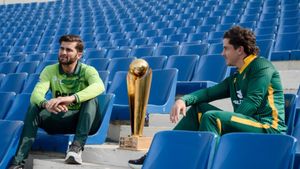 Pakistan vs South Africa Live Streaming 1st ODI: Where to Watch PAK vs SA in India, UK and USA Online?