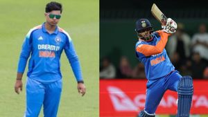 Rising Stars Asia Cup 2025: BCCI Announces India A Squad, Jitesh Sharma To Lead; Vaibhav Suryavanshi, Priyansh Arya Included