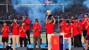 RCB Officially Put on Sale; Diageo Targets March 2026 for Completion