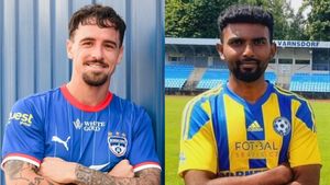 Australian Ryan Williams, Nepali-Origin Abneet Bharti Join Indian Football Team Camp Ahead of AFC Asian Cup Qualifier: Report