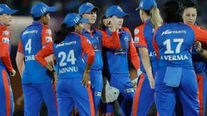 Delhi Capitals WPL 2026 Retention: List Of Retained And Released Players, Purse Left, RTMs