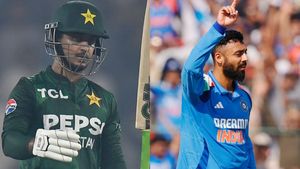 Saim Ayub Climbs ICC T20I Rankings as Varun Chakaravarthy Retains Top Spot Among Bowlers
