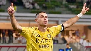 Why Cristiano Ronaldo Is Not Playing In Saudi Arabia Leg Of Al Nassr vs FC Goa Match?