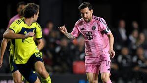 Messi Magic Lifts Inter Miami Past Nashville With 4-0 Rout, Reaches 400 Career Assists