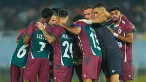 ISL Uncertainty Forces Mohun Bagan SG to Halt First-Team Operations: Report