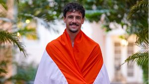 It’s Official! Australian-Born Ryan Williams Joins National Camp in Bengaluru Ahead of AFC Asian Cup Qualifiers