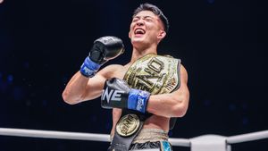‘Got My Game Plans Locked In’ - Masaaki Noiri Targets Knockout Win Over Superbon At ONE 173