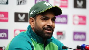 Humaray lıye koi maafi nahi…expected to perform like robots: Haris Rauf On Poor Asia Cup Final Show