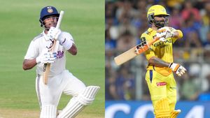 Sports Bulletin For November 12: Dhruv Jurel To Play Eden Test vs South Africa To RR To Name Ravindra Jadeja As Captain