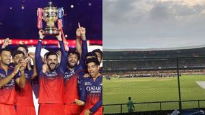 RCB May Shift Base to Pune for IPL 2026 Amid Chinnaswamy Suspension: Report